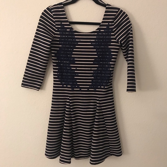 Free People Nautical Knot Dress - Picture 3 of 6
